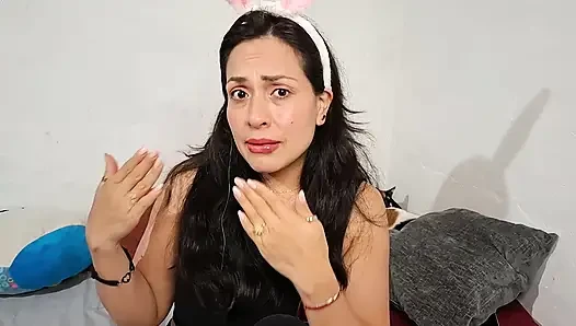 ASMR RILEKS MEMBERSIHKAN WAJAH (PERMAINAN PERAN DALAM BAHASA SPANYOL)