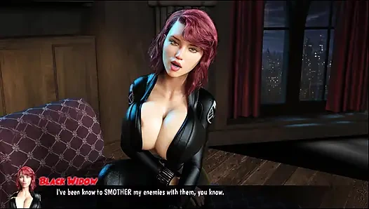 Cockham Superheroes - meeting all the superheroes