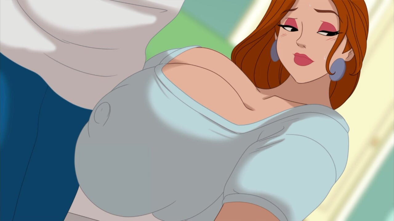 The Secret of the House #78: Married MILF Teases Me with Her Big Breasts - by Eroticgamesnc