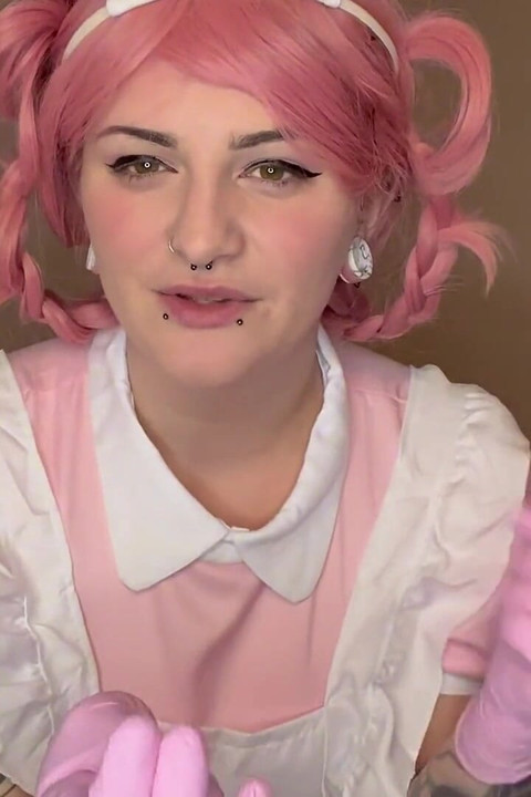 Nurse Joy Milks Your Prostate
