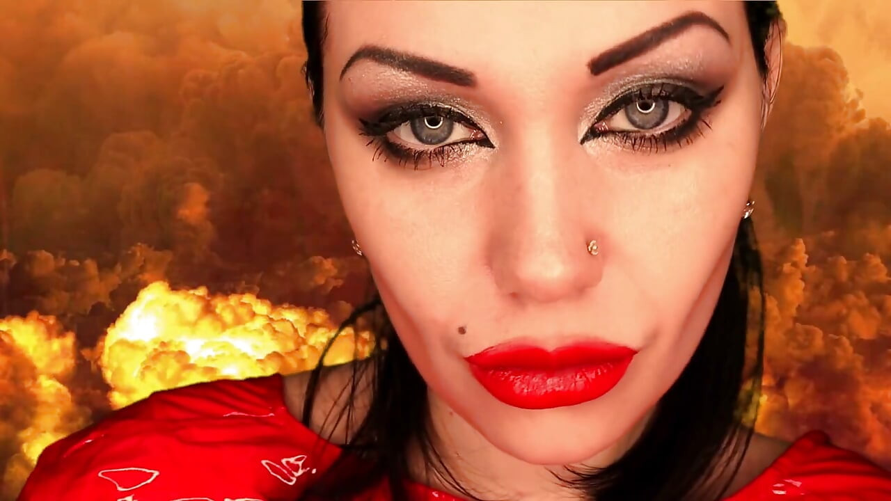 Inside of a Devil! Devour Fetish!