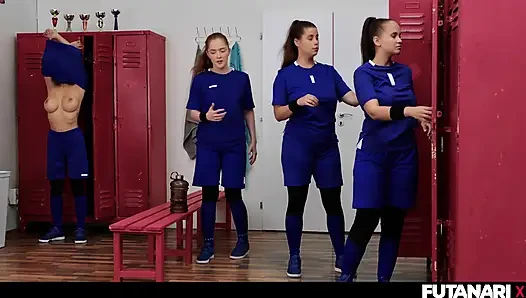 Locker Room Pt.2