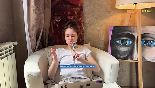 Anal bakirelikten mahrum bırakılmış. Nasıl? Ne zaman? Nasıl hissediyorsun? Kıçına salatalık mı?