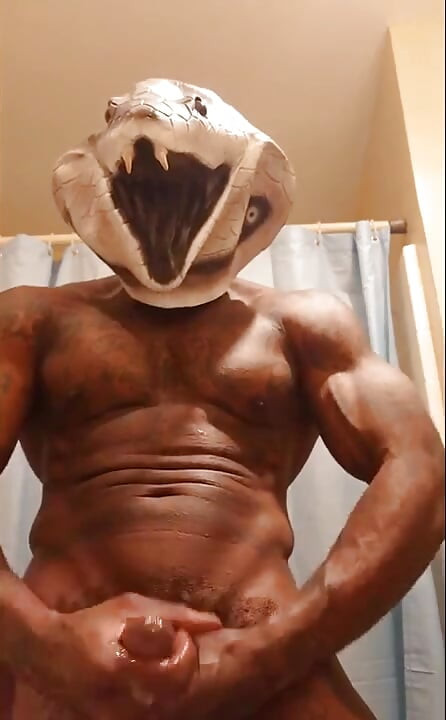 Big Black Hairy Cock Hallelujah Johnson (Happy Valentines Day) Tall Dark Chocolate Muscles Tattoos Hairy BBC Hallelujah Johnson