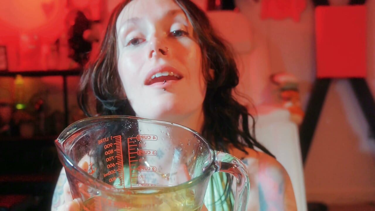 Human Toilet Training: Piss Drinking, Golden Shower, Clothes Wetting, Spitting & Ass Worship From Goddex Transcendence