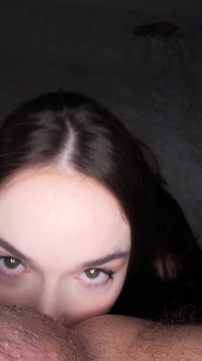 Gotfilled Hazel Moore Wants a Load of Cum