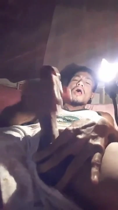 A wakeup call from his cock