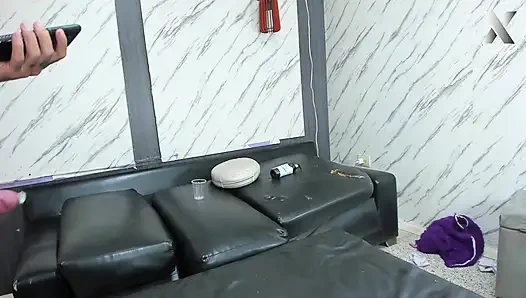 Deep Mouth - Big Cock up to the Throat