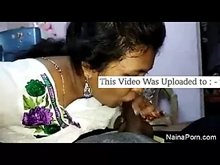 Today Exclusive- Sexy Desi Girl Blowjob