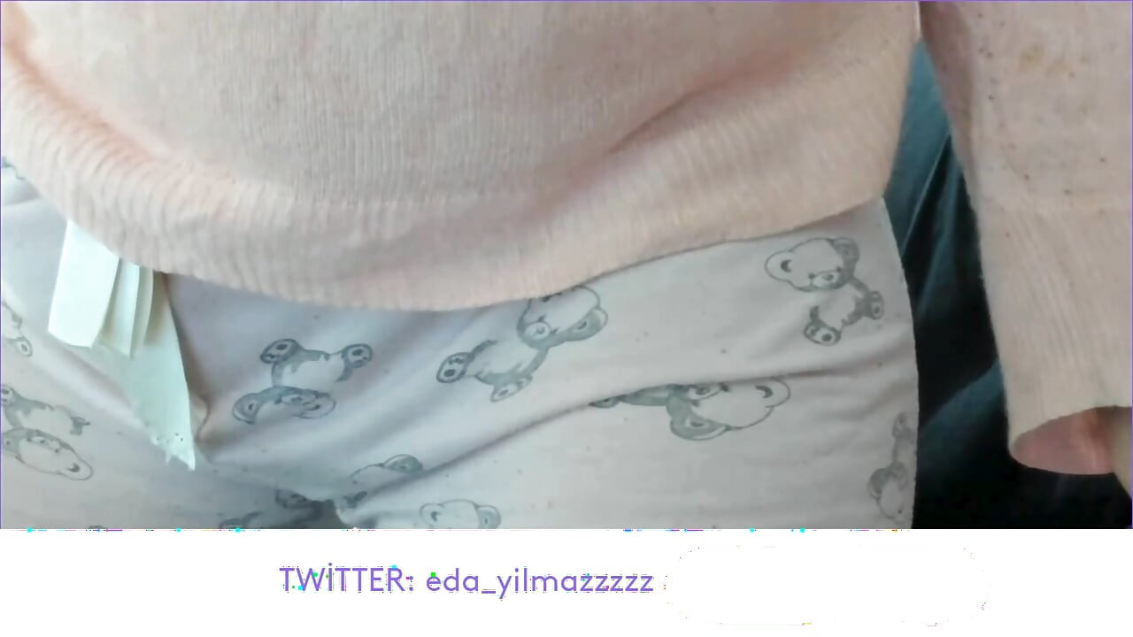 MASTURBATE WITH PAJAMAS- CUM WITH PAJAMAS