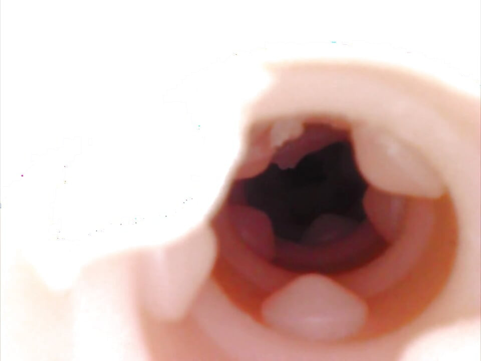 Deep inside camera closeup Annabelle creampie