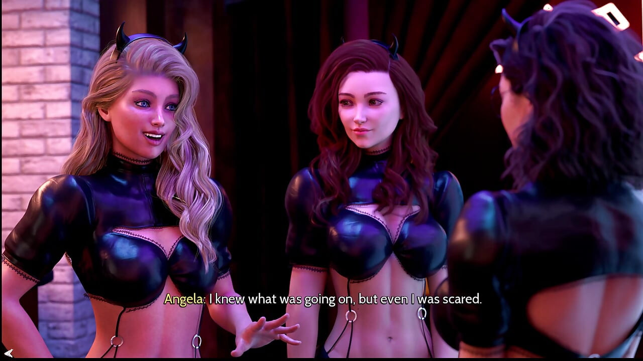 Freshwomen 32 Having Sex with Chloe and Julia Was Amazing