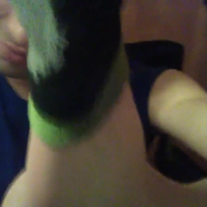 Kinky Dirty Slut Smelling Filthy Sweaty Socks