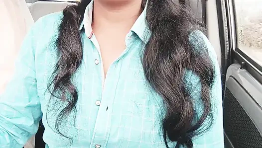 Seks mobil ayah tiri telugu sambil ngomong jorok