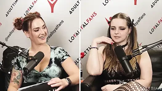 Codi Vore: Noel pornosu ve seks rüyaları | Siri Dahl ile Avn Özel | Adult Time Podcast