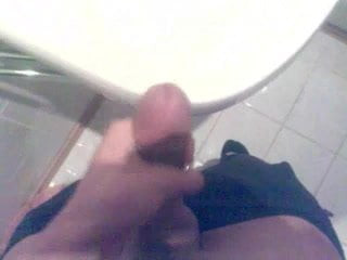 jerk my big dick and cum
