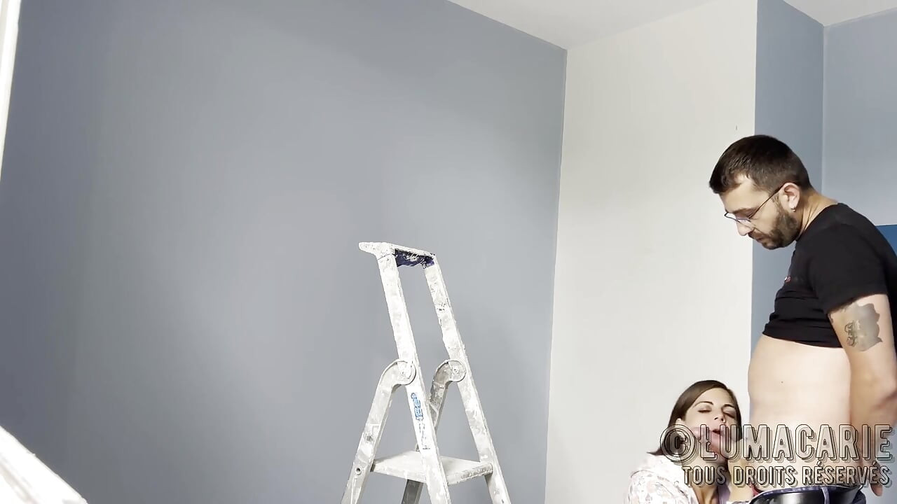 Marie Vous Fais La Visite De Sa Maison.