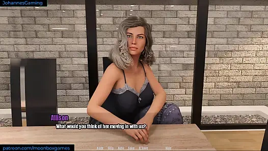 Grandma's House - Catherin came back