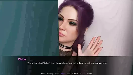 The Lost Love-Bigtit massage babe in lingerie wanking cock