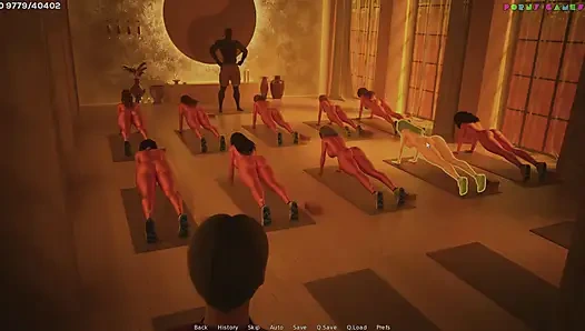 Shadows of Desire by Shamandev - Sweet Mamacita Pays with Anal52