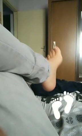 Feet Relax