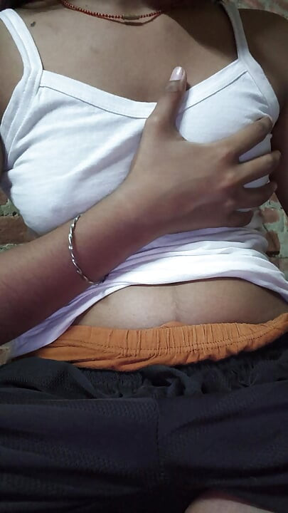 Indyjska romantyczna dziewczyna