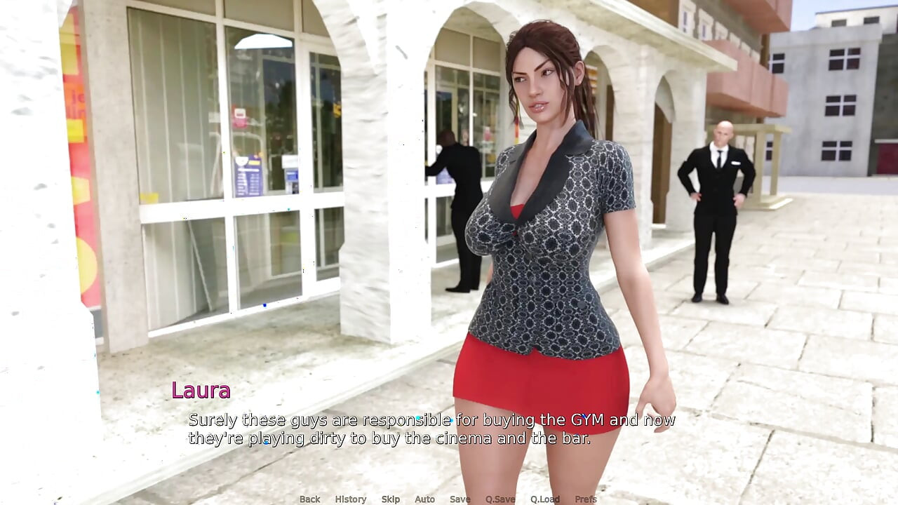 Laura Lustful Secrets (part 17)