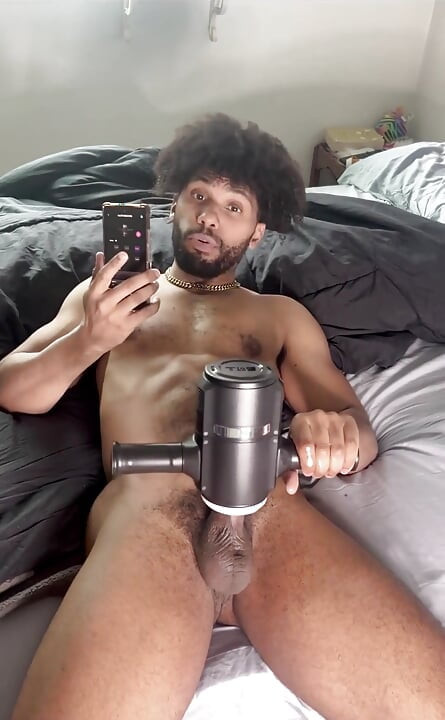 Tingon Masturbator Sex Treview