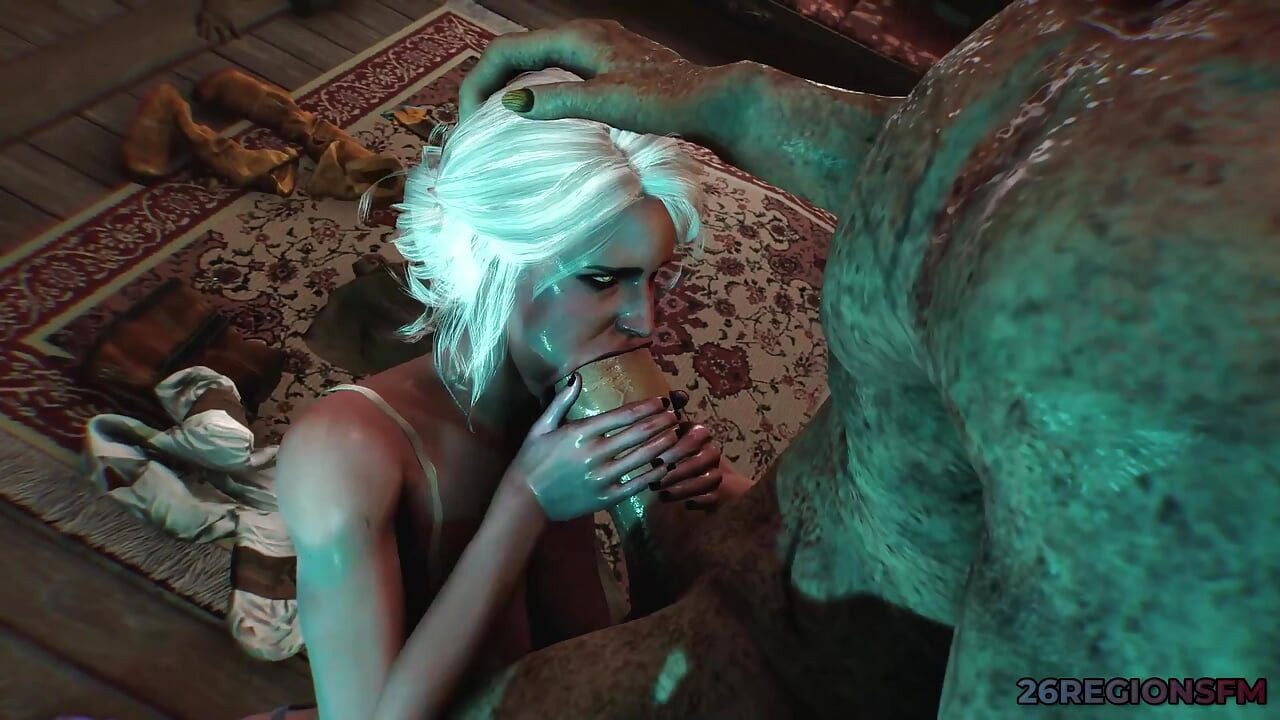 CIRI VS ORC (CUBE OF DESIRES)