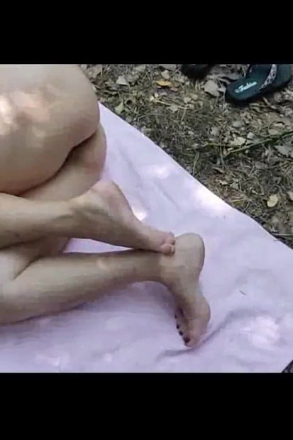 Mel Caresses in the Forest 2