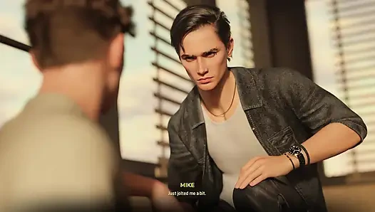 Bir üniversite öğrencisi ve birçok sır (bölüm 4)