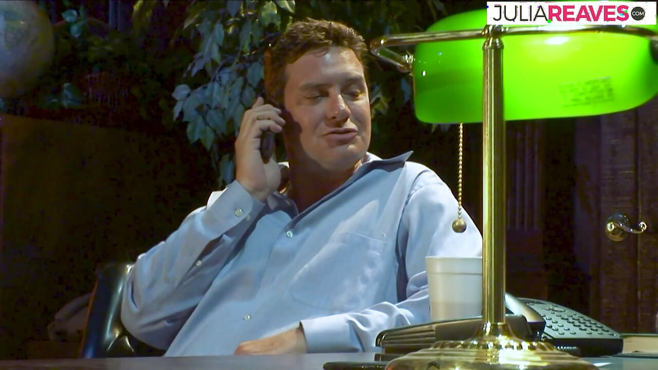 Blonde gags on a massive cock then gets fucked to a mouth cumshot