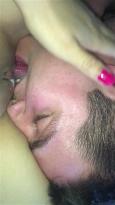 BBC Breeds My Girl While I watch from the corner waiting to cleanup the creampie