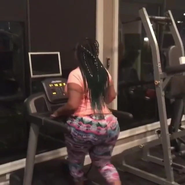 Huge Black Mega Donky Ass