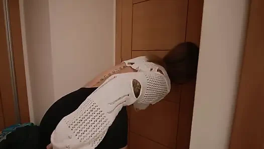 Я Поменяла Секс-куклу Erovenus Местами И Получила Оргазм И Сперму Внутрь