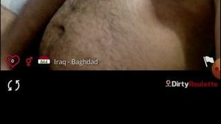 Иракская вебкамера показывает плач