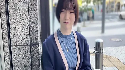 A087G01 A healthy, boyish, traditional small-animal maiden with short hair. Unexpected pleasure sex with just the right amount of beautiful breasts and pale skin turning red, leading to intense orgasms!
