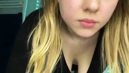 Tanzen und sexy muschi fingern