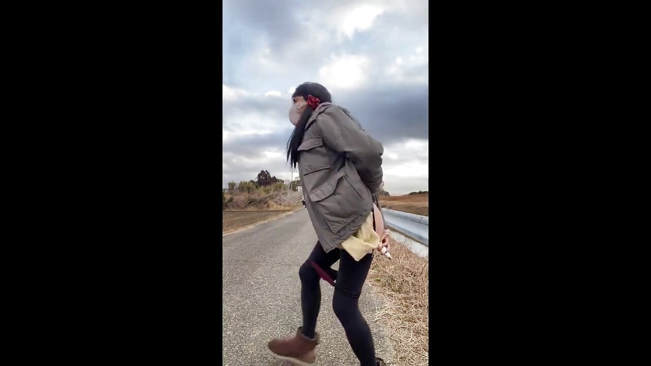 No.121 Early Morning Walk: Street Dildos and Masturbation