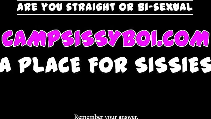 Closed Captioned Are You Straight or Bi-sexual