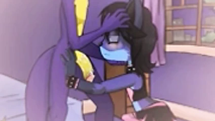 Furry Boy blowjob
