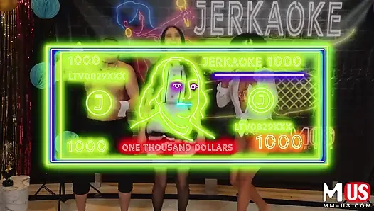 Jerkaoke - Элиза Ибарра и Джей Ромеро