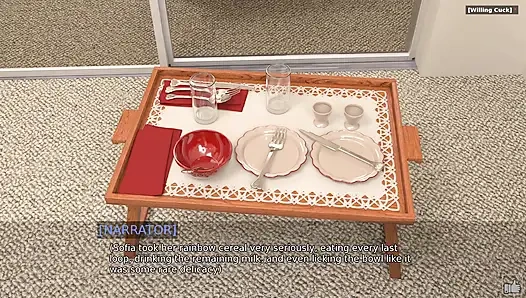 Nach Sofia: die sexy freundin - episode 6