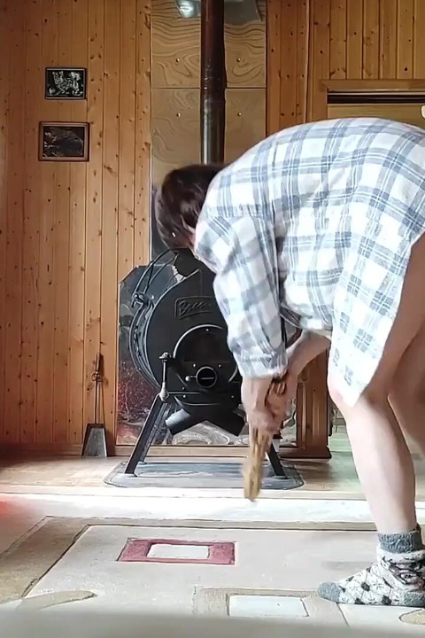 It All Started with Cleaning