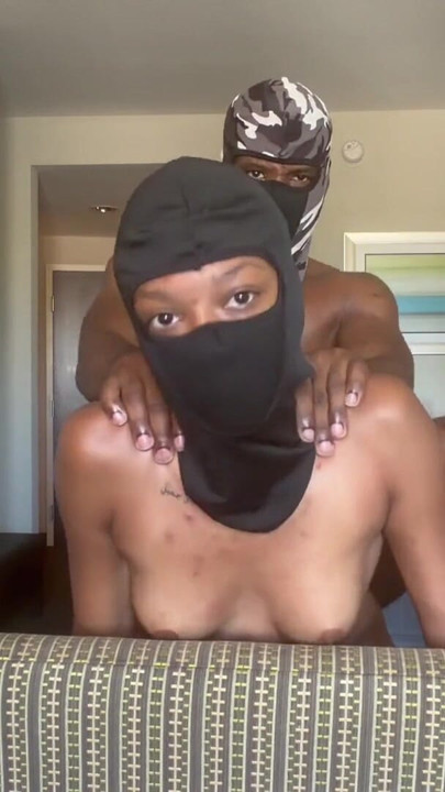 Sexy young thot Paulina fucked hard from the back! | Clip 1