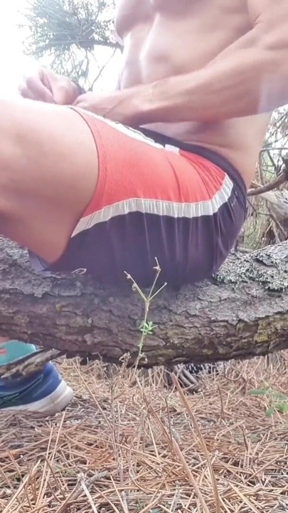 Hotsportfitboy Big Hard Dick Jerking Compilation | Clip 1