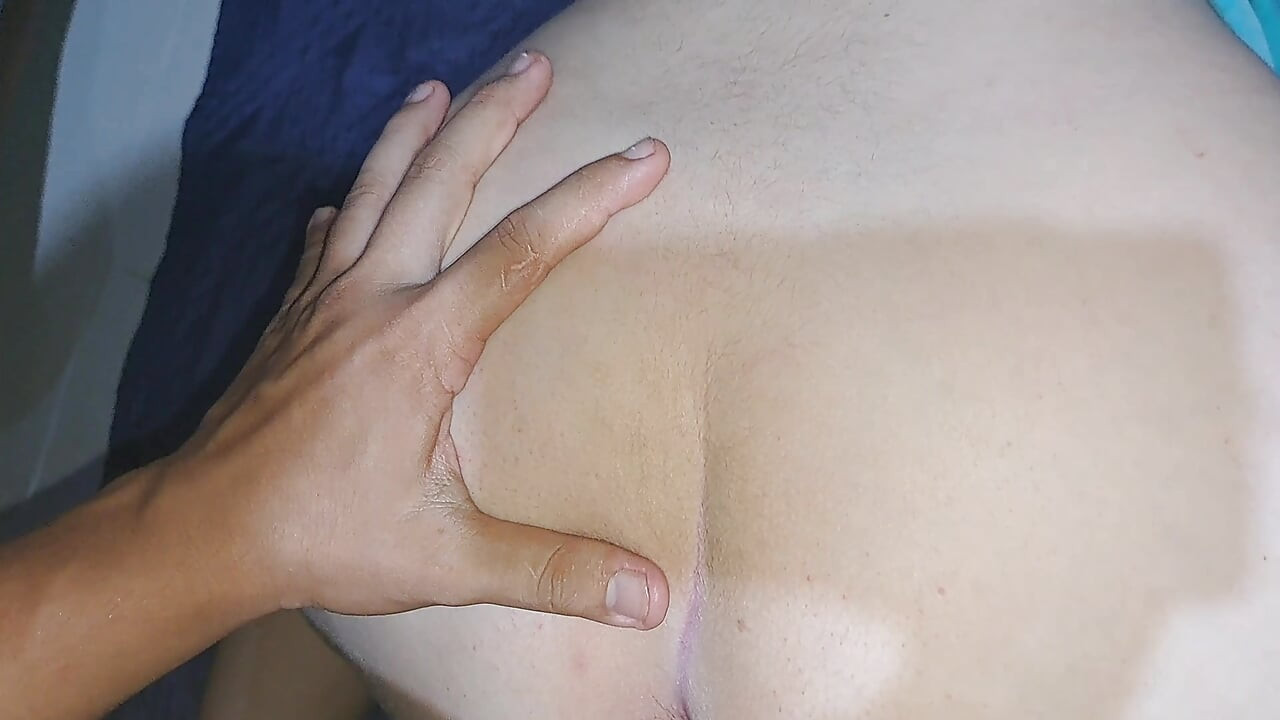 My little stepsister gets Sexy for her Hubby but I get there first