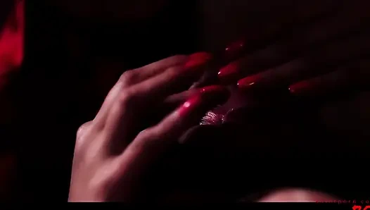 Valentina cruz jadul jadi wanita dominan bahkan di masa tuanya