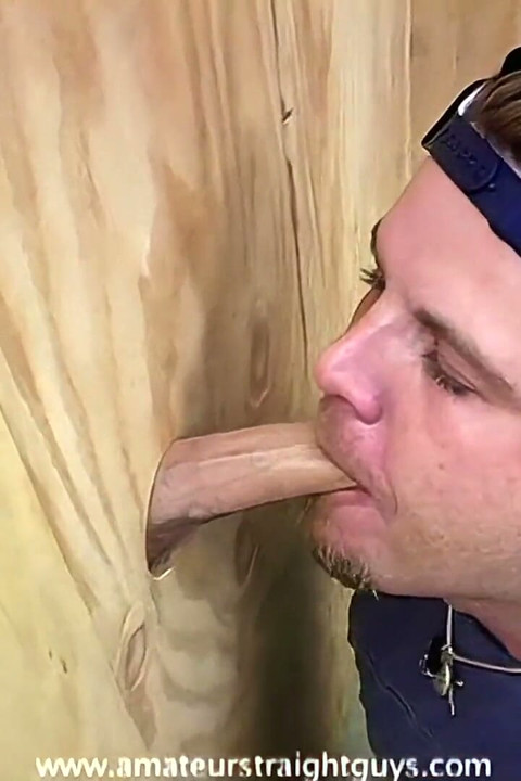 Nate & Lane / Nate's 1st Glory Hole !!