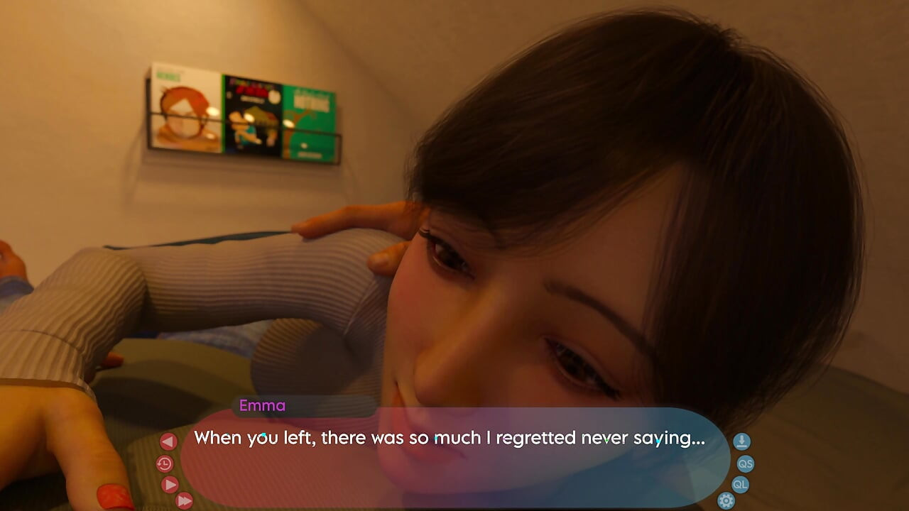 Kekasih Pussy (bahagian 4)